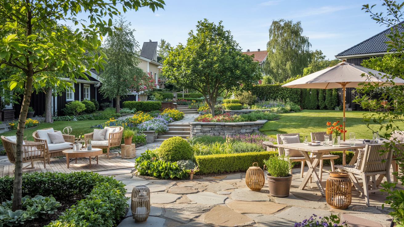 tradgardsanlaggning lux 1