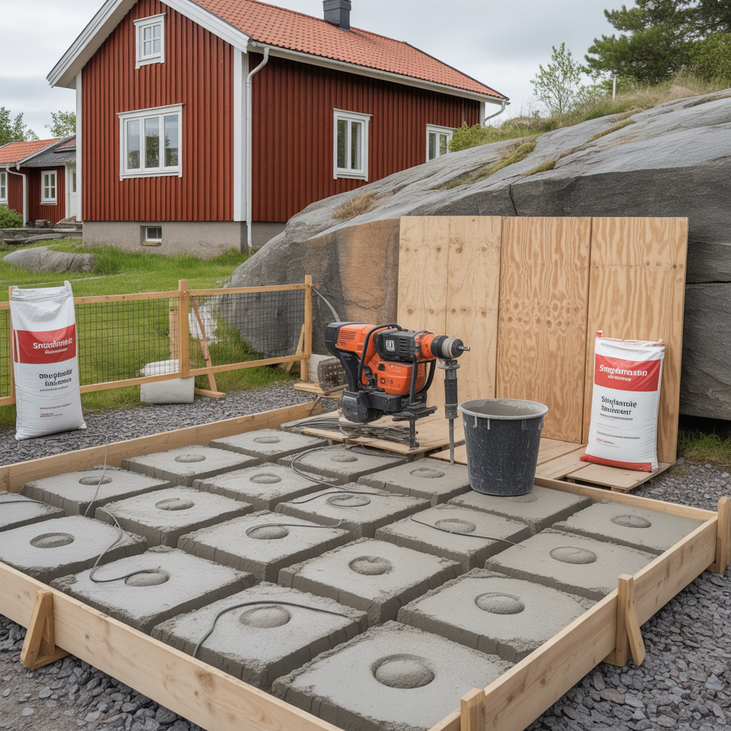 sprackning av berg med snigeldynamit kostnad och sakerhet